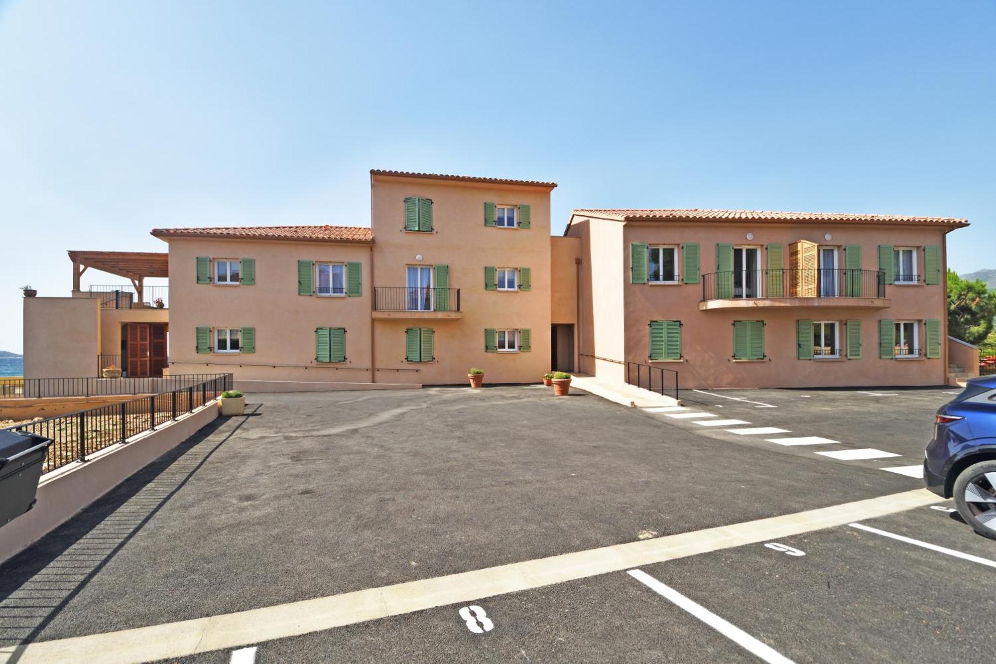 Residence Saint-Jean Εξωτερικό φωτογραφία