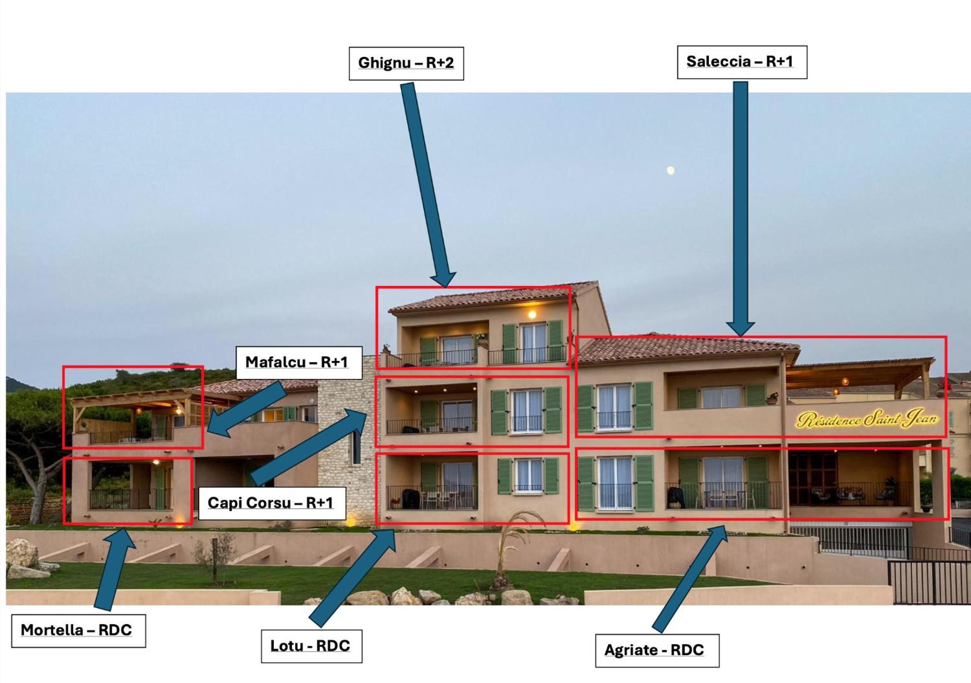 Residence Saint-Jean Εξωτερικό φωτογραφία